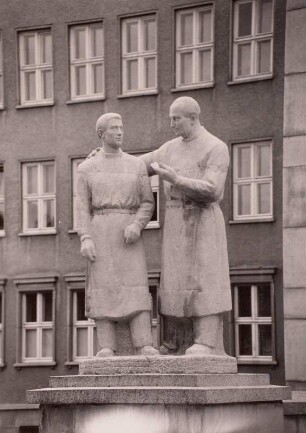 Gruppe (2-figurig), Rostock