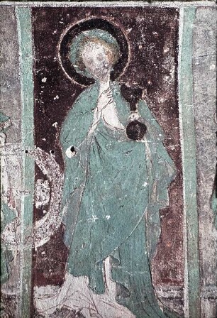 Heiliger Johannes der Evangelist