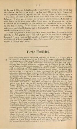 Vierde hoofdstuk. Garsias Henrik wordt tweede portugesche landvoogd van Ternate 1525. ...