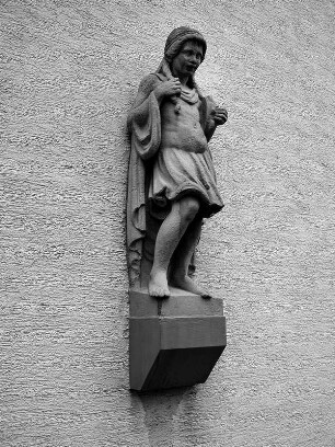 Gesamtanlage; Offenbach, Siedlung Klosterhof