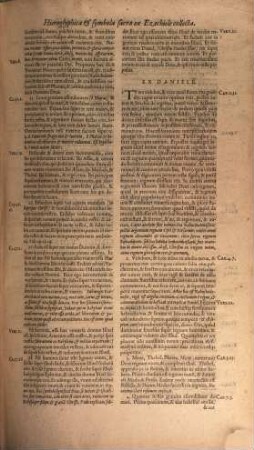 [Commentaria in Vetus et Novum Testamentum], [6]. Commentaria in quatuor prophetas maiores
