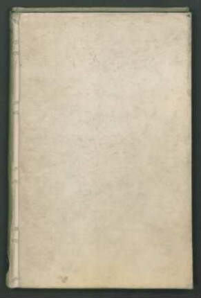 Collectio capitularium : Ms. Phill. 1737
