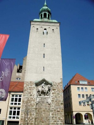 Bautzen: Lauenturm