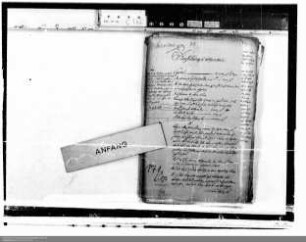 Schuldforderungen der Grafen von Sayn-Wittgenstein an Nassau-Diez