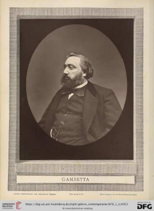 Léon Gambetta