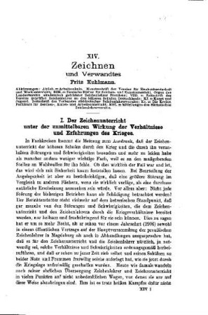 Zeichnen