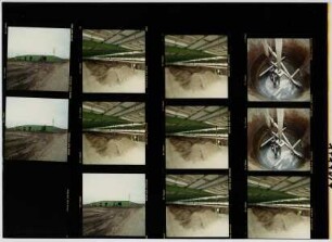 Bodenreinigung Gaswerk, Bremen, 1990