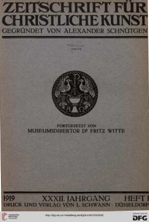Neue Zeiten - Neue Ziele