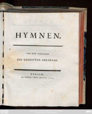 Hymnen