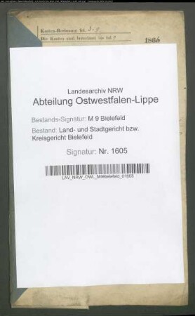 Sonstige: Kirchhoff, Anne Christine Elisabeth, geb. Milberg: