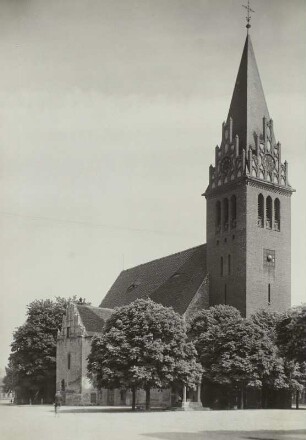 Stadtkirche Sankt Nikolai