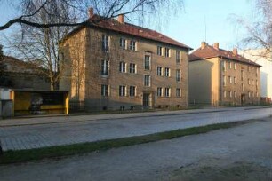 Guben, Alte Poststraße 31 a & 31 b