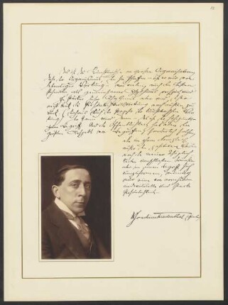 Dr. Joachim Friedenthal (München)