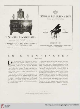 Erik Henningsen