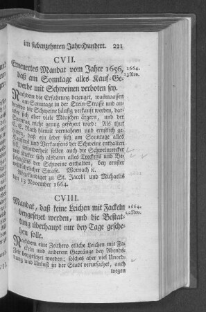CVIII.
