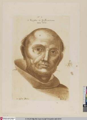 [Selbstbildnis des Fra Bartolommeo]