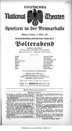 Polterabend