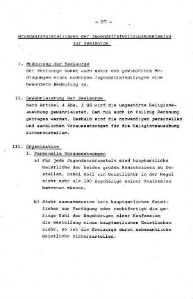 87-89, zur Seelsorge