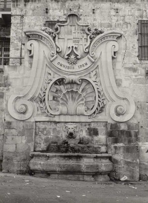 Wandbrunnen