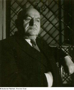 Portraitserie Rudolf Nelson