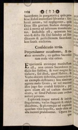 162-170, Consideratio tertia