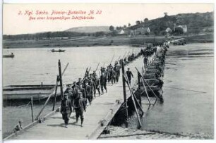 Pionier-Bataillon Nr. 22