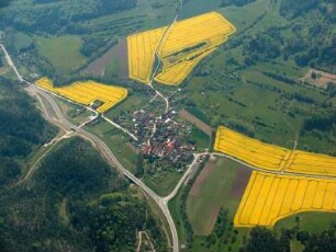 Eichfeld bei Rudolstadt