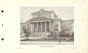 Königliches Schauspielhaus