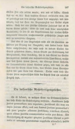 167-188 Die lutherische Rechtfertigungslehre