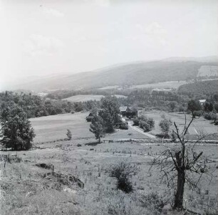 Vermont, Landschaft