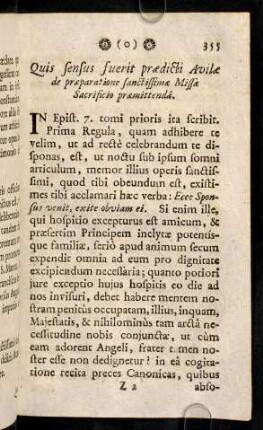 355-363, Quis sensus fuerit praedicti Avilae de ...