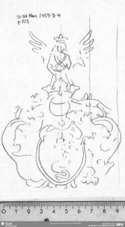 W-Dl-353 Wappen Kiesewetter