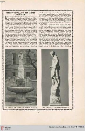 29: Herbstausstellung der Wiener Secession
