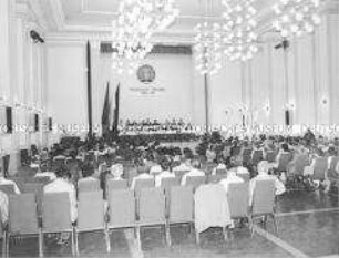 Veranstaltung der DSF zum 30jährigen Jubiläum der DDR
