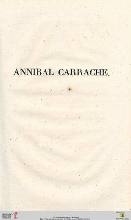 Annibal Carrache