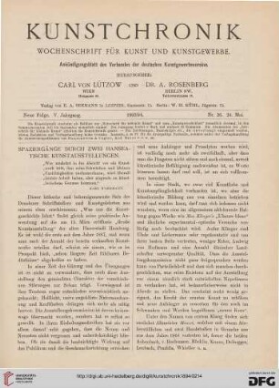 Heft 26 (24. Mai 1894)