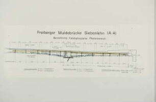 Freiberger-Mulde-Talbrücke, Siebenlehn
