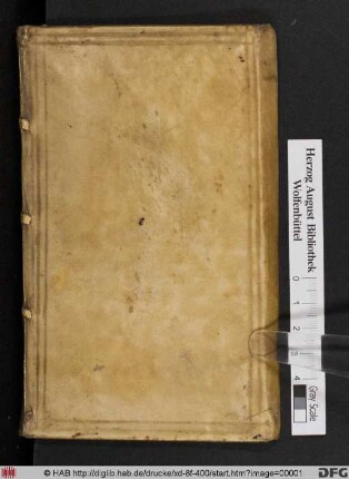 De Iurisdictione Judaeorum, Graecorum, Romanorum, & Ecclesiasticorum Libri Quatuor