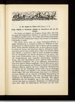 44. Der Angriff im Westen 1918