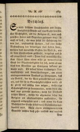 463-468, So viele seltsame Unachtsamkeit und ...