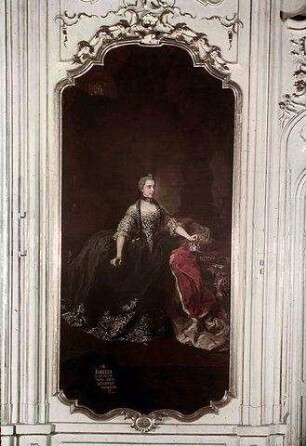 Infantin Isabella von Parma, vermählte Erzherzogin von Österreich