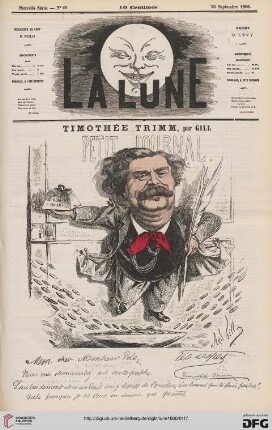 Nouvelle Série N° 29 (23 Septembre 1866)