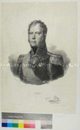Michel Ney, Herzog von Elchingen