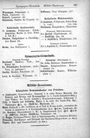 Synagogen-Gemeinde
