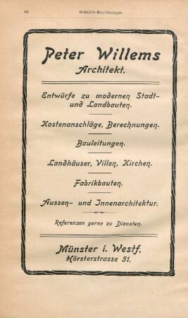 Geschäfts-Empfehlungen