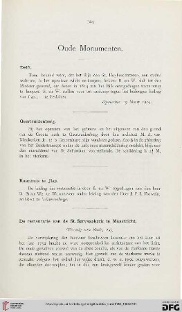 Delft / Geertruidenberg / Raadhuis te Jisp