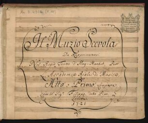 Muzio Scevola; HWV 13