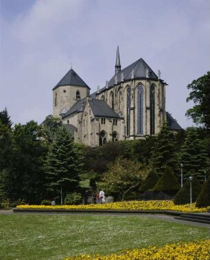 Benediktinerabteikirche Sankt Vitus