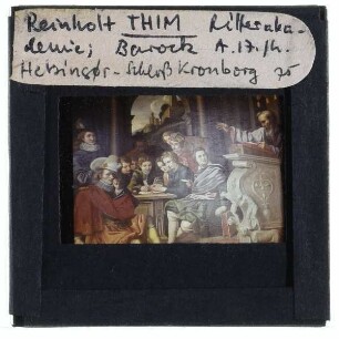 Timm, Ritterakademie