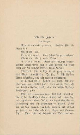 Zweite Szene. Die Vorigen
